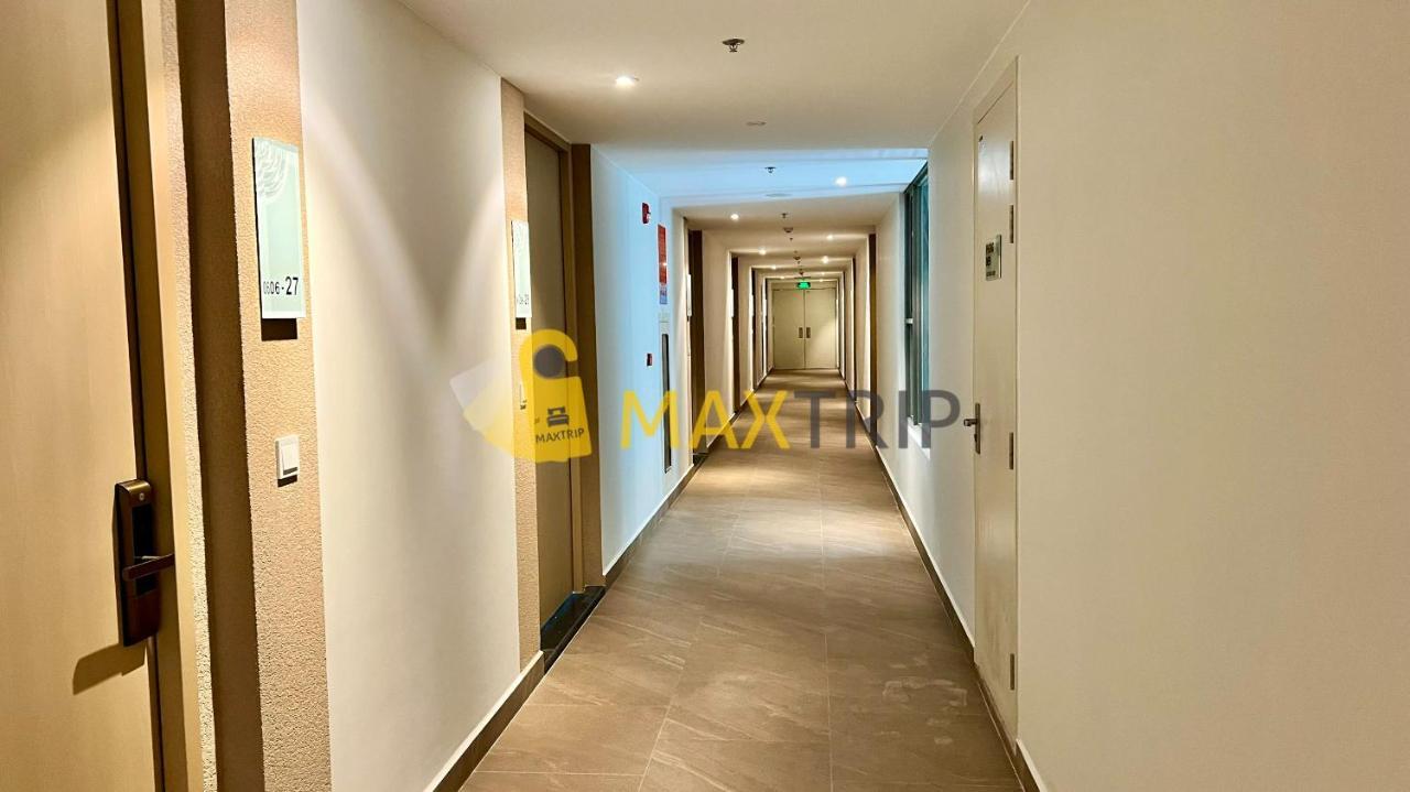 Maxtrip Homestay Luxury - Beachfront - Infinity Pool Vung Tau Bagian luar foto