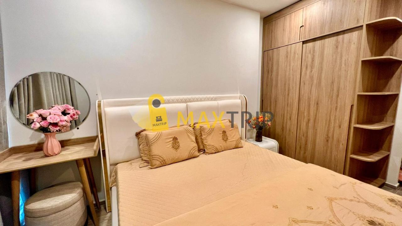 Maxtrip Homestay Luxury - Beachfront - Infinity Pool Vung Tau Bagian luar foto