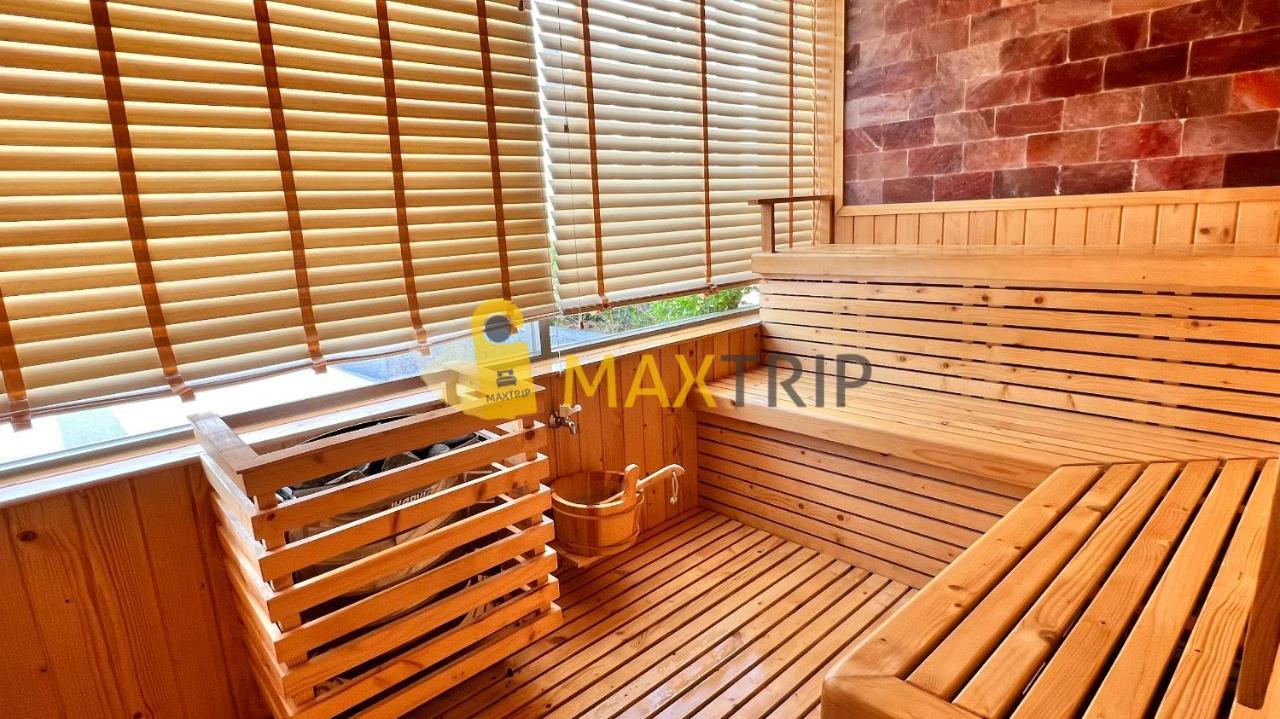 Maxtrip Homestay Luxury - Beachfront - Infinity Pool Vung Tau Bagian luar foto