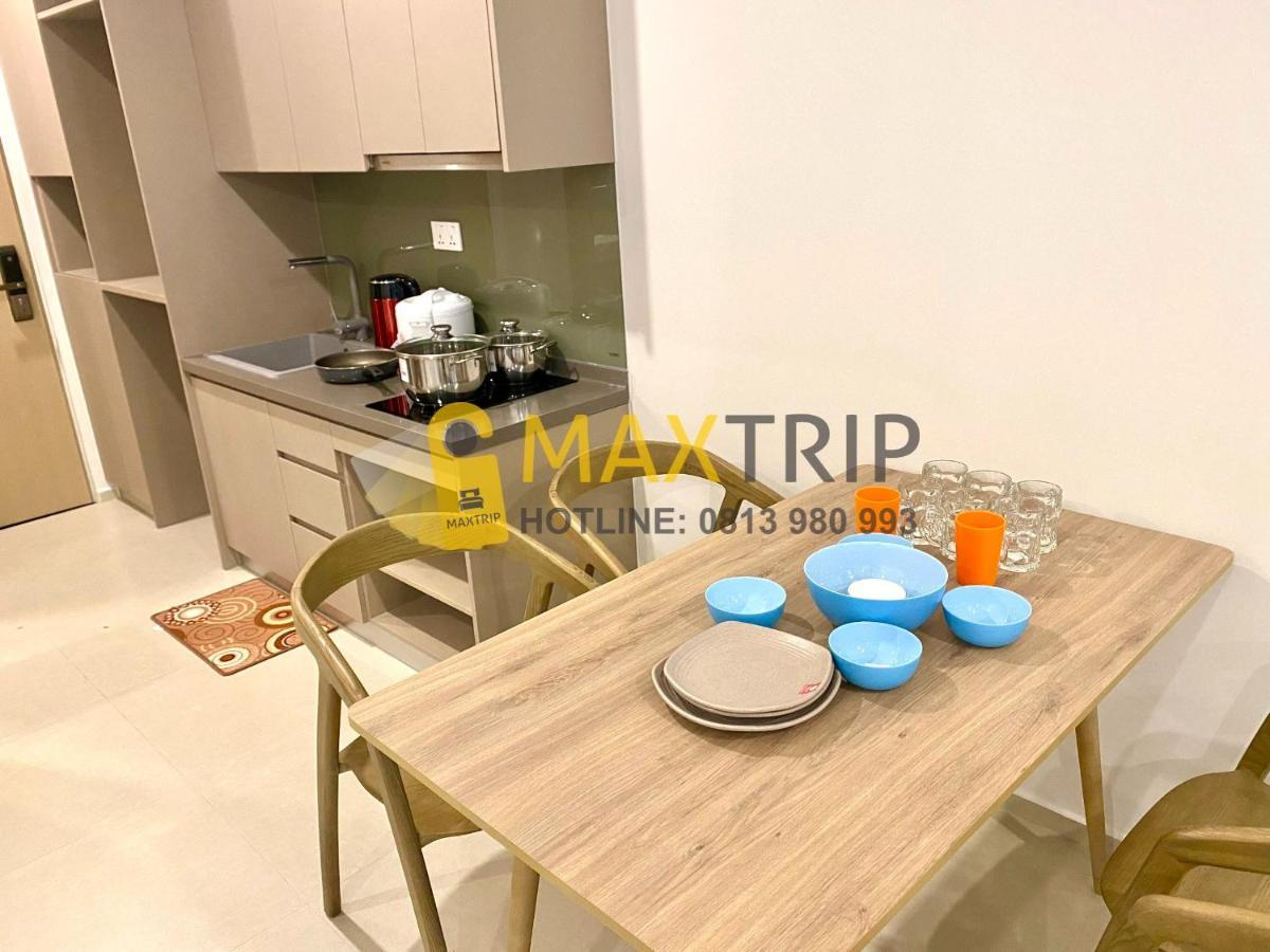 Maxtrip Homestay Luxury - Beachfront - Infinity Pool Vung Tau Bagian luar foto