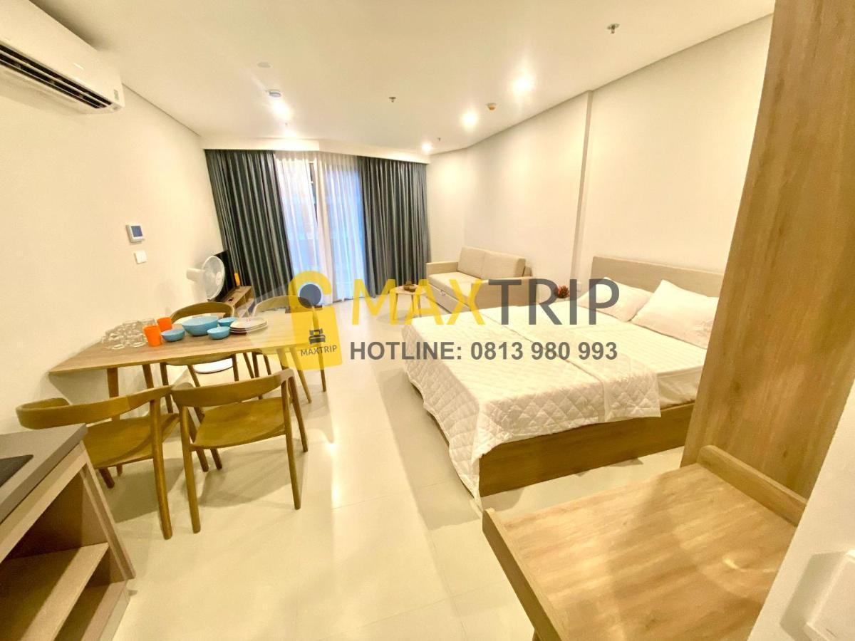 Maxtrip Homestay Luxury - Beachfront - Infinity Pool Vung Tau Bagian luar foto